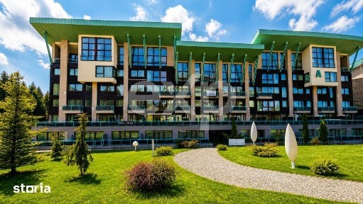 Apartament premium 3 camere | Silver Mountain Poiana Brasov | 80 mp ut