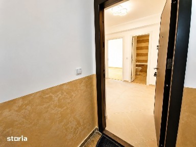 2 Camere + Grădină 40 mp | Parcare inclusa | Încălzire în Pardoseală