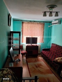 Apartament 2 camere, 35 mp, zona Podu Ros