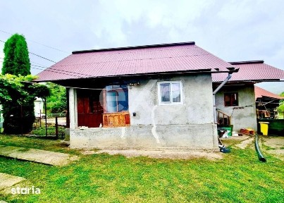 Casa de vanzare in Nucsoara - Sboghitesti, teren 2400 mp