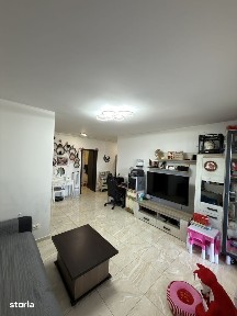 Magurele, Vox Park, apartament 2 camere mobilat + terasa de 24 mp!