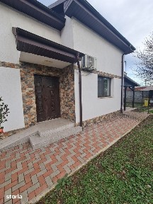 Casa P+M construcție 2020 | Zona Buzaului | Mobilată sup 537 mp