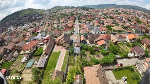 Casă cu panoramă superbă asupra orașului-Mediaș, str. Ulmului nr. 13A