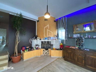 Casă individuală cu 5 camere de vânzare | 1000 mp teren | Sălicea
