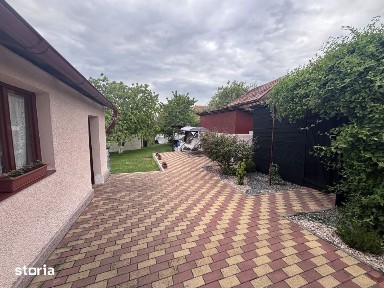 Casa individuala | 80mp utili | 800mp teren | Garaj | Dambu Rotund