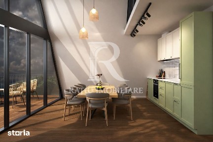 A-FRAME GRAND - STRUCTURĂ METALICĂ PREMIUM | 5 CAMERE
