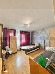 Apartament 2 camere decomandate, etaj intermediar, zona Clabucet