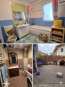 Apartament 3 camere, 2 bai, gradina, decomandat, parcare, Zona Eroilor