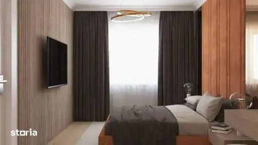 Apartament 2 camere cu gradina 58 mp | Pipera - Rond OMV | 0% comision