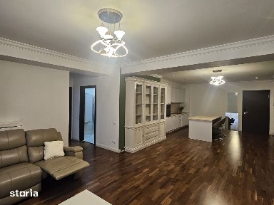 2 camere de vânzare 75 mp utili in complex cu piscina Pipera