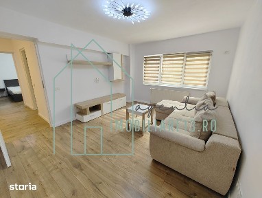 Apartament modern de inchiriat zona centrala (Aleea Parc) Sebes, et. 1