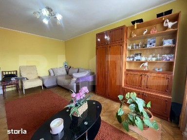 Apartament spatios, de 3 camere, in zona Nord