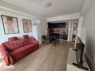 Apartament 3 camere, 55,70, Prima Green-Nufarul