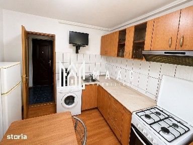 Garsonieră Mobilată și Utilată I Decomandata I Etaj 3/4 I Otelarilor