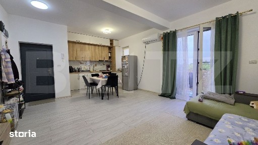 Apartament 2 camere, 48 mp, zona Braytim