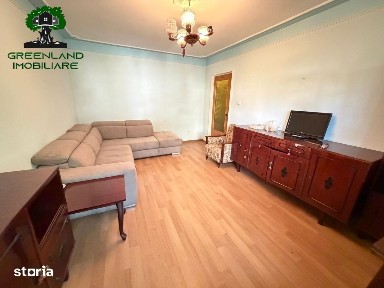 Apartament 2 camere, DECOMANDAT, etaj 2, bloc 1986, Nicolina
