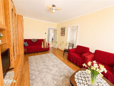 Apartament 2 camere | Decomandat | Zona Centrala | ID : 1755