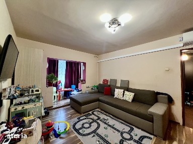 Apartement 2 camere, parter, 50mp utili - zona Sagului