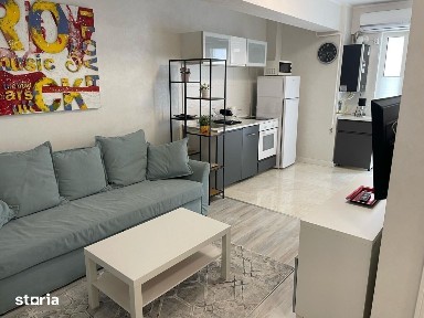 Copou apartament de inchiriat 2 camere bloc nou