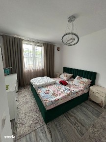 Vila - zona Visan