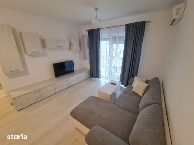 Inchiriez ap. 2 camere Dec. ADORA PARK bloc Nou,Lux, Parcare, Smart Tv