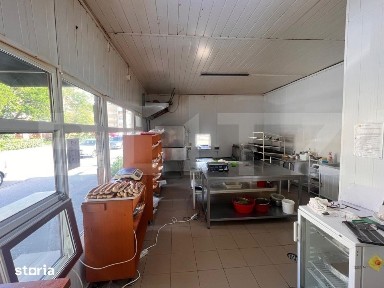 URGENT! Patiserie de vanzare - afacere la cheie, 42 mp, zona 1 Mai