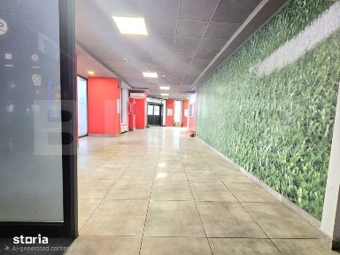 Spatiu comercial 130 MP pe Calea Aradului - vizibilitate excelenta