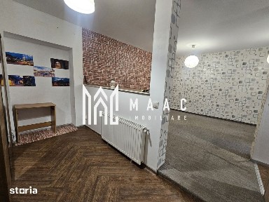 Garsoniera | 35 mpu | Parter inalt | Strada 9 Mai