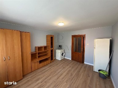 BUZIASULUI - APARTAMENT 1 CAMERA - mobilat, utilat, decomandat