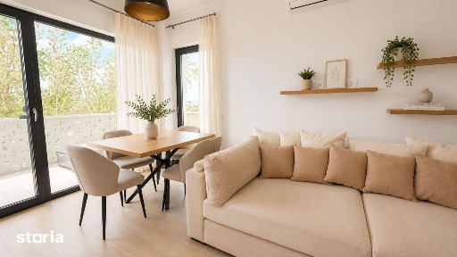 COMISION 0% | Apartament 3 Camere | Giroc-Lidl | Lift | Mobilat Lux