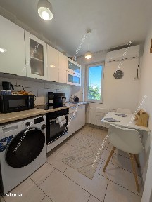Apartament 2 camere decomandat 45 mp | Complex Studentesc etaj 1