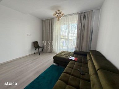 2 Camere de inchiriat complet mobilat si cu Parcare acoperita