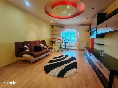 Apartament 3 camere Spatios de inchiriat -Tic-Tac
