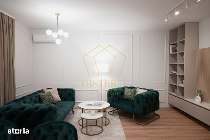 Apartament superb cu 2 camere | City of Mara | Circumvalatiunii