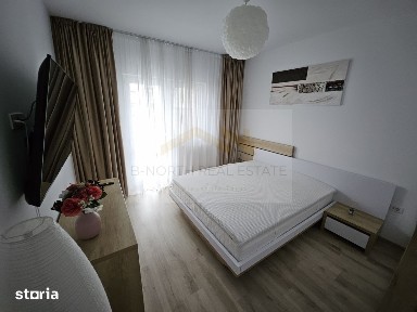 Apartament de închiriat 2 camere Grand Kristal Residence | Prima închi