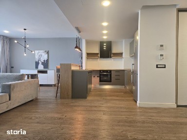Apartament 3 camere Cortina Residence - Herastrau