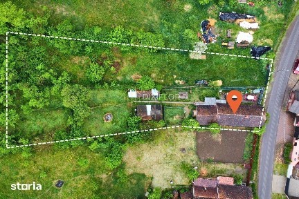 Casă săsească cu grădină | Seleușul Mic (comuna Zagăr) | 61.000 €