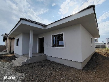 CASA INDIVIDUALA - ZONA BUNA - COMPARTIMENTARE EXCELENTA