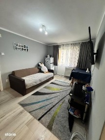 Apartament de vanzare, 34 mp, complet renovat, zona Sasar - VIVO MAL