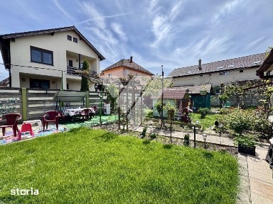 Casa individuala 4 camere si teren 578 mp zona Hipodrom/ Milea Sibiu
