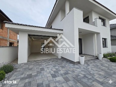 Casa Individuala Selimbar, 5 camere, 3 bai