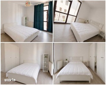 Ofer spre inchiriere apartament de 3 camere in Dobroiesti