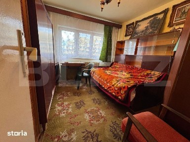 Apartament 2 camere decomandat 50 mp | Bulevardul Decebal | Deva