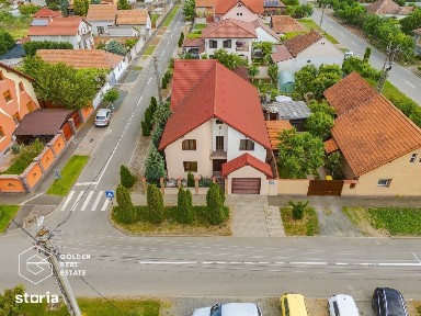 Vila in Poltura, P+E, comision 0%