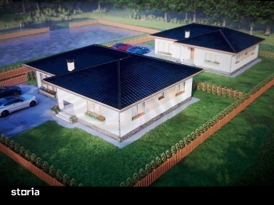 Vand casa semifinisata SEINI
