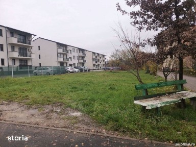 Teren investitie blocuri intravilan, 3.4 ari, zona Hotvon