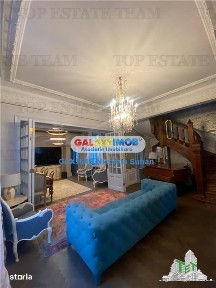 CASA SPECTACULOASA DOROBANTI CAPITALE PRETABILA FIRMA SAU REZIDENTA
