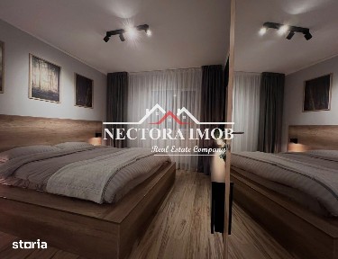NECTORA IMOB-Apartament 2 camere, Prima Nufarul,Mobilat/Utilat,Parcare