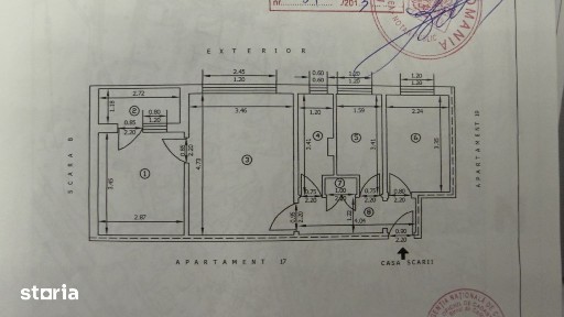 Urgent! Apartament 3 camere | Tic-Tac | ideal investiție sau familie