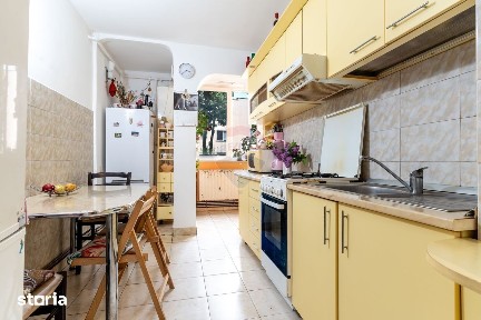 Apartament 2 camere, 2 bai Gruia, comision 0%